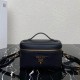 프라다 베니티 백 미니토트백 1BH202
