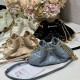디올 AMMI 스몰 숄더백 4칼라 M22556FBE