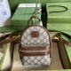 GUCCI 구찌 인터로킹 G 미니백 크로스백 725654 92TCG 8563