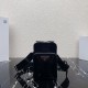 프라다 브러시드 가죽 스마트폰 케이스 2ZH126 ZO6
