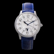 예거르꿀뜨르 랑데뷰 다이아 스틸 34mm 여성시계 3448410