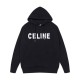 셀린느 CELINE 골지 후드 니트 2컬러 2A85W423P