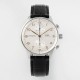 IWC 포르투기저 크로노그래프 골드핸즈 41mm 남성시계 IW371445