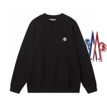 몽클레어 남자 로고 패치 스웨트셔츠 2칼라 I10918G00053809KR999