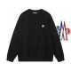 몽클레어 남자 로고 패치 스웨트셔츠 2칼라 I10918G00053809KR999