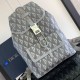 DIOR 디올 힛 더 로드 백팩 2칼라 1ESBA021CDP