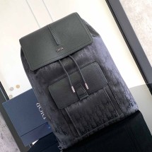 디올 Dior Oblique 픽셀 테크니컬 패브릭 백팩 2칼라 1ESBA138YPN
