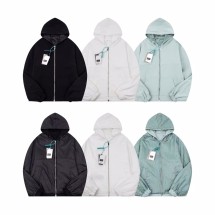 DIOR 디올 꾸뛰르 리버서블 후드 트랙 자켓 3칼라 313J232A0531