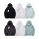 DIOR 디올 꾸뛰르 리버서블 후드 트랙 자켓 3칼라 313J232A0531