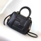 펜디 FF 큐브 나파 가죽 미니 토트백  4칼라 8BS089