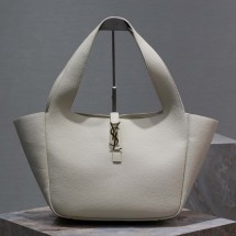 생로랑 YSL Bea 베아백 숄더 쇼퍼백 빅백 2칼라 763435
