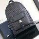 DIOR 디올 오블리크 익스플로러 백팩 1ESBA012YIH
