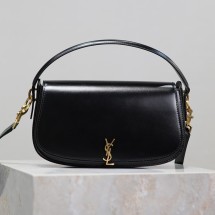생로랑 SYL PELLE BOX 금속로고 숄더크로스백 3칼라 787671 0SX0W 1000