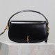 생로랑 SYL PELLE BOX 금속로고 숄더크로스백 3칼라 787671 0SX0W 1000
