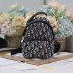 디올 DIOR 블랑앤꼴레뜨 디올 오블리크 자카드 백팩 M1524STZL