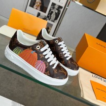 루이비통 LV x YK 타임아웃 스니커즈 1ABD8N