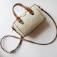 토리버치 페티 티 모노그램 배럴백 150216 TORY BURCH