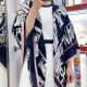 샤넬 스퀘어 고품질 스카프 2컬러 02