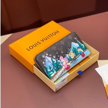 루이비통 카드지갑 M82614 Zippy Wallet