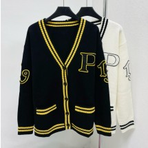 프라다 울 블렌딩 가디건 2컬러 P25N21SOOO1528