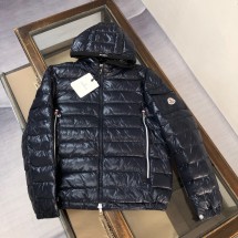 몽클레어 남자 GALION 숏 다운 자켓 블랙 I10911A00069M1592999