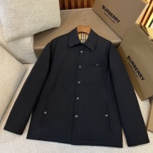 버버리 리버시블 온도조절 오버셔츠 80491391