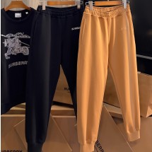 버버리 코튼 조깅 팬츠 2컬러 80553381
