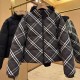 버버리 BURBERRY 리버시블 체크 나일론 퍼퍼 재킷 2컬러 80961311