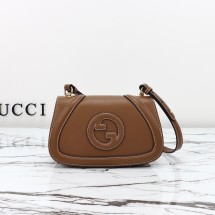 구찌 블론디 미니 숄더백 4컬러 가죽 815700AAEC22718