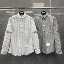 톰브라운 고품질 긴팔셔츠 2컬러 03