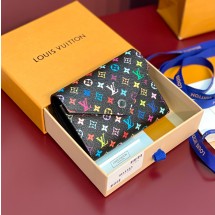 루이비통 LV x TM 빅토린 월릿 M14163