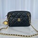 샤넬 24FW 미니 카메라백 2컬러 AS5190