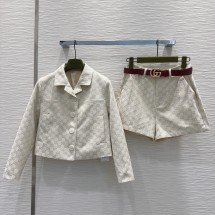 구찌 고품질 여성 자켓세트 07