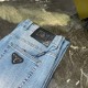 프라다 고품질 청바지 32