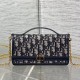 디올 오블리크 30 Montaigne 몽테인 시갈 체인 파우치 백 2컬러 S4302UTZQ_M928