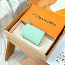 루이비통 여성 루이비통 LV X TM 리사 월렛 3컬러 M14087