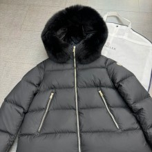 몽클레어 24FW Laichefur 여성 패딩 2컬러 J20931A0017454AQE999