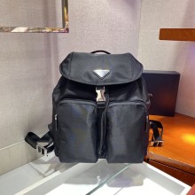 프라다 포코노 나일론 테수토 우먼 백팩 1BZ005