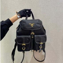 프라다 벨라 리나일론 여성 이니셜로고 백팩 2컬러 1BZ677