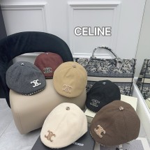 셀린느 모자 6칼라 01