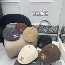 셀린느 모자 6칼라 01