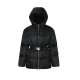 프라다 25FW 리나일론 벨트 다운 자켓 29X214 +