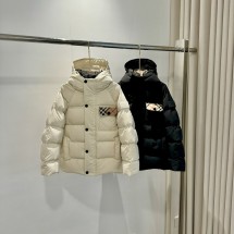 버버리 남여공용 아동복 패딩 2칼라 02  +