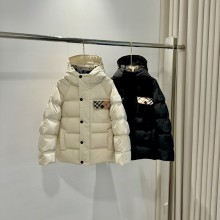 버버리 남여공용 아동복 패딩 2칼라 02  +