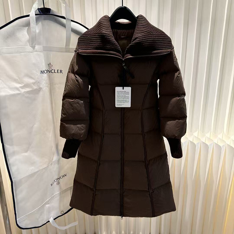 몽클레어 브렐 롱 다운 재킷 2컬러 J20931C0003459815050