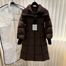 몽클레어 브렐 롱 다운 재킷 2컬러 J20931C0003459815050