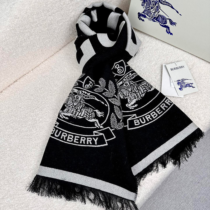 버버리 고품질 스카프 머플러 56