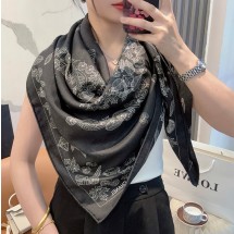 샤넬 고품질 스카프 머플러 2칼라 65