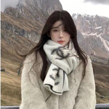 샤넬 고품질 스카프 머플러 3컬러 70