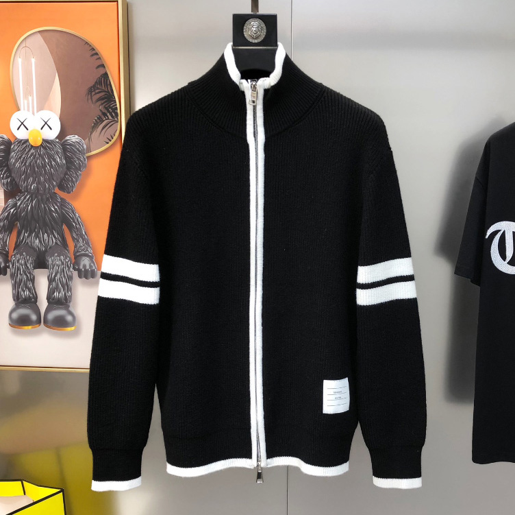 톰브라운 고품질 남성 가디건 2컬러 08   C